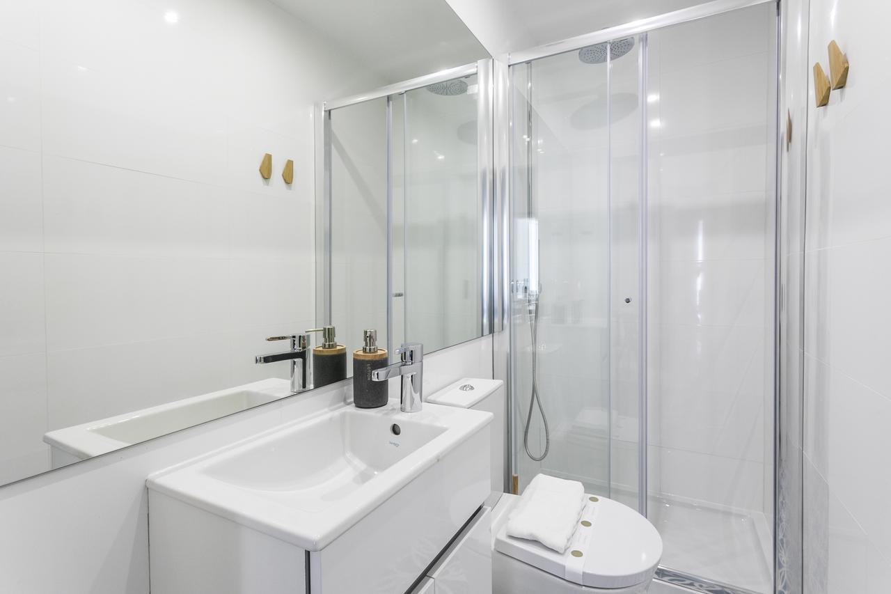 Lxway Apartments Santa Marta ลิสบอน ภายนอก รูปภาพ