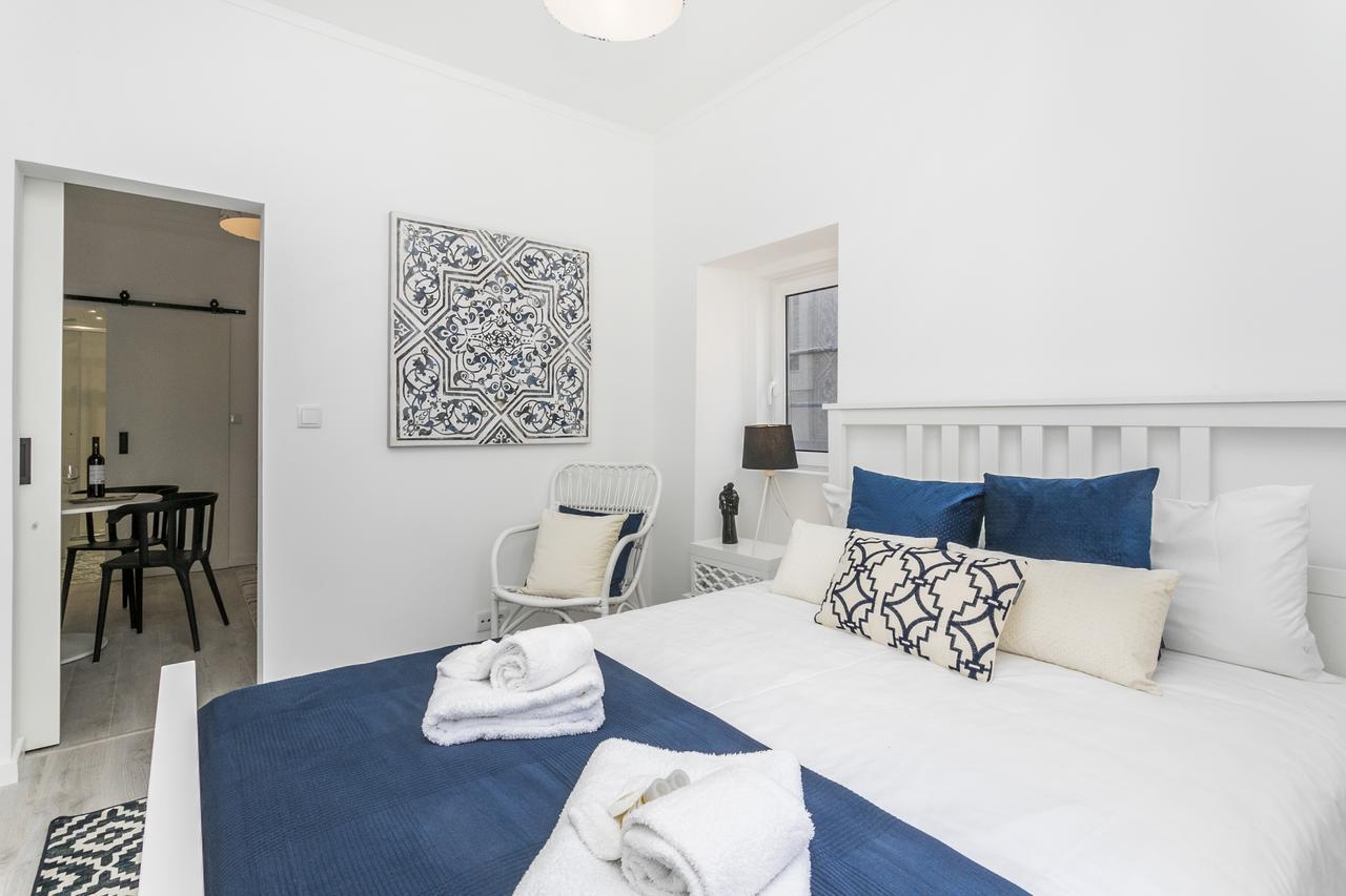 Lxway Apartments Santa Marta ลิสบอน ภายนอก รูปภาพ