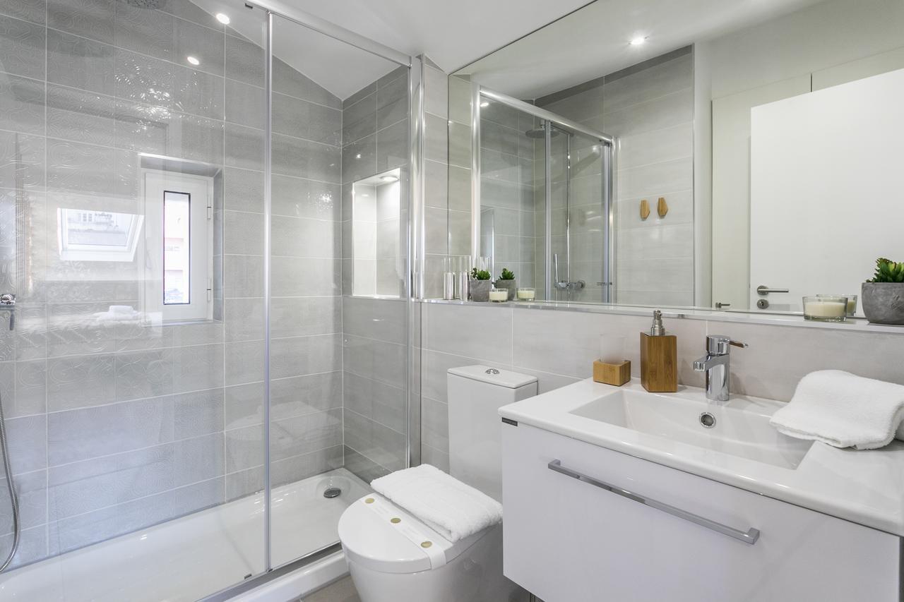 Lxway Apartments Santa Marta ลิสบอน ภายนอก รูปภาพ