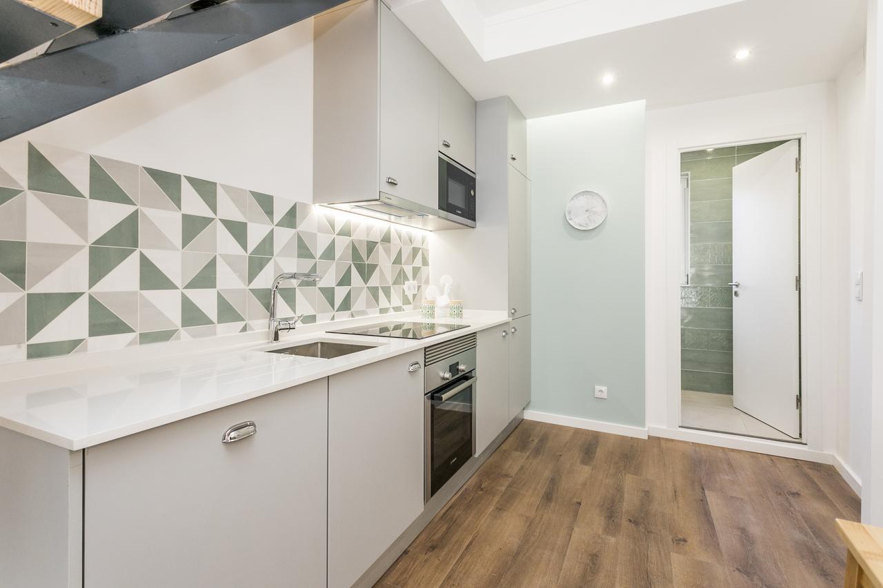 Lxway Apartments Santa Marta ลิสบอน ภายนอก รูปภาพ