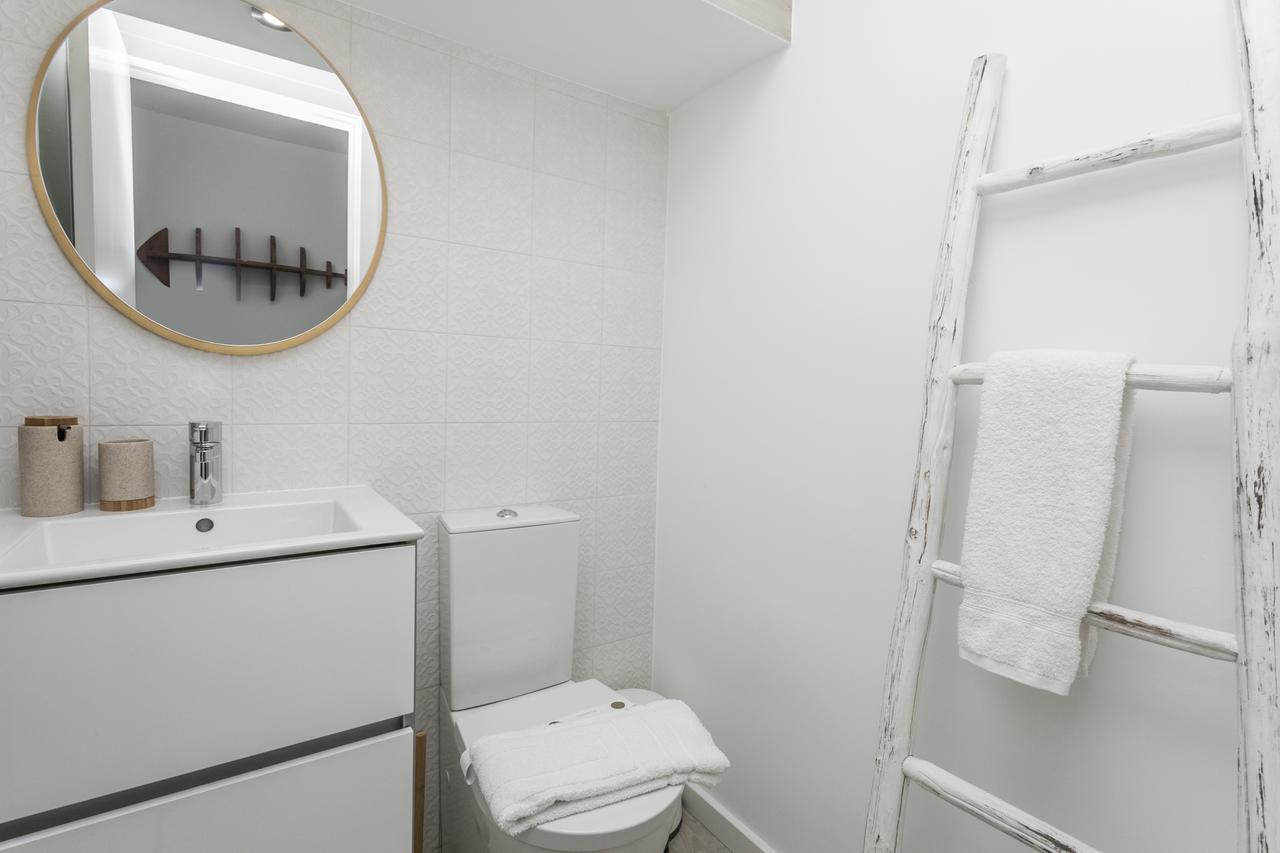 Lxway Apartments Santa Marta ลิสบอน ภายนอก รูปภาพ