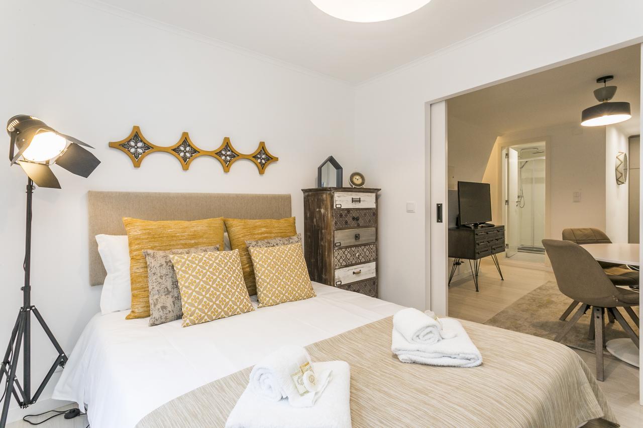 Lxway Apartments Santa Marta ลิสบอน ภายนอก รูปภาพ