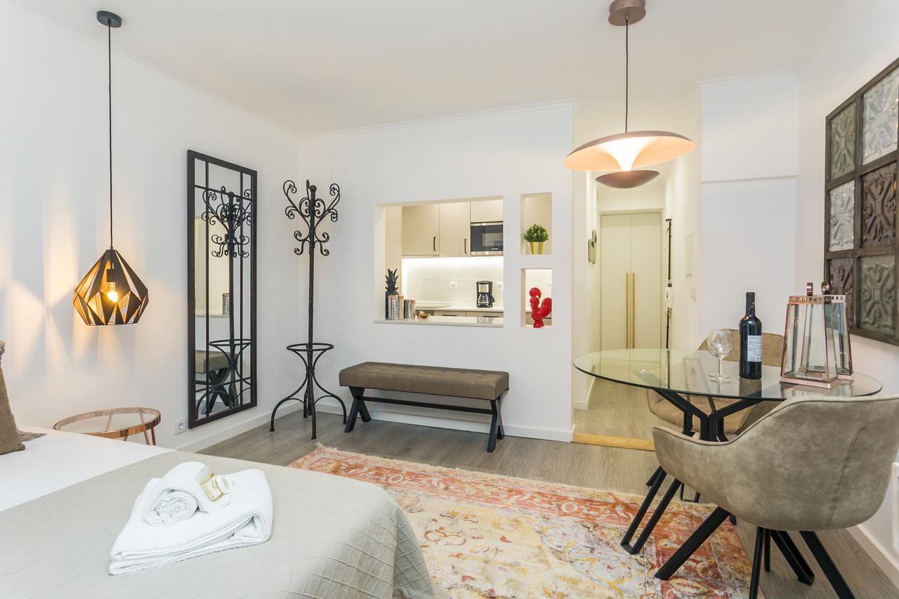 Lxway Apartments Santa Marta ลิสบอน ภายนอก รูปภาพ