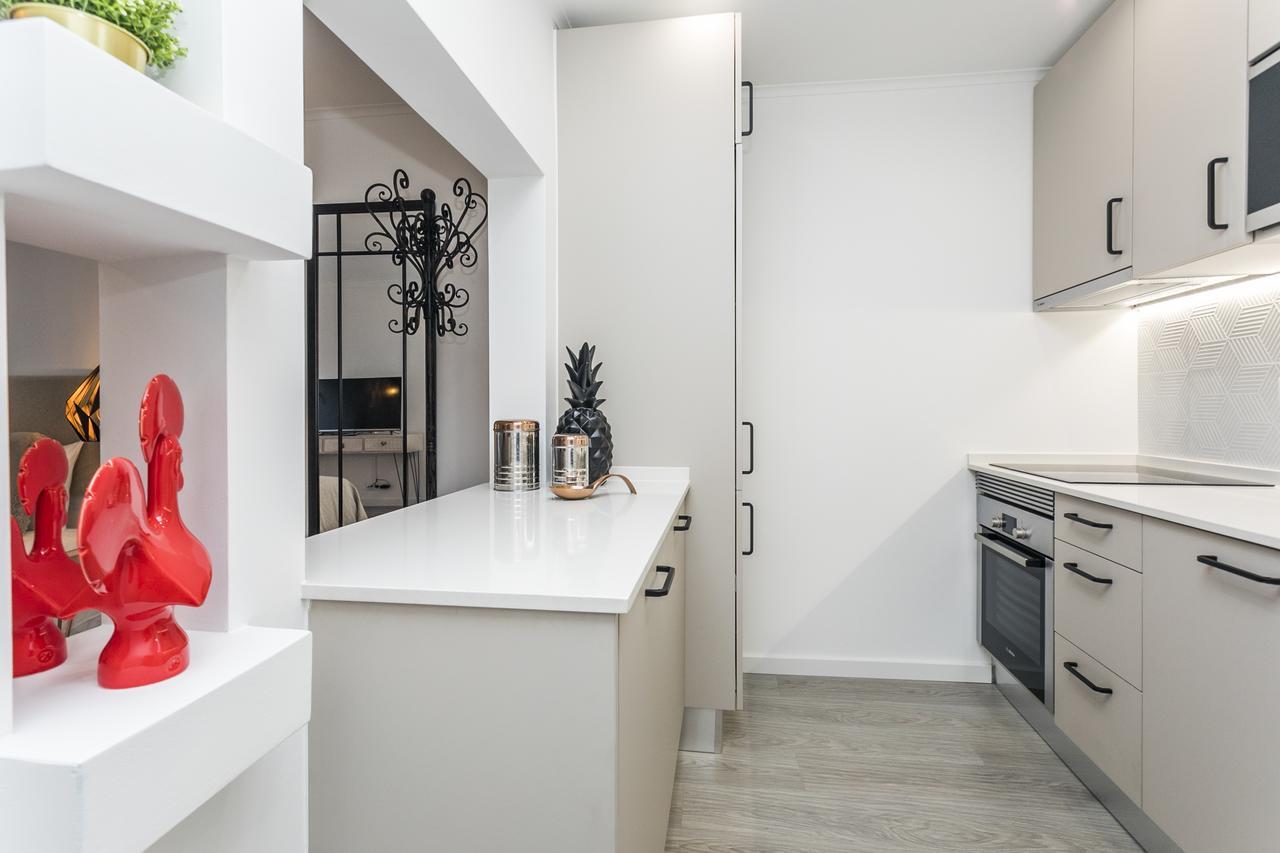 Lxway Apartments Santa Marta ลิสบอน ภายนอก รูปภาพ