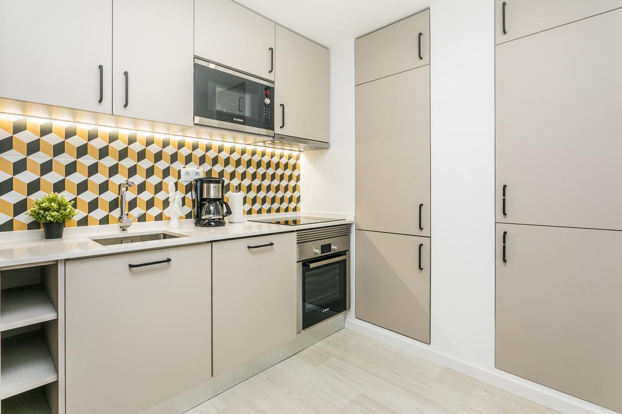 Lxway Apartments Santa Marta ลิสบอน ภายนอก รูปภาพ
