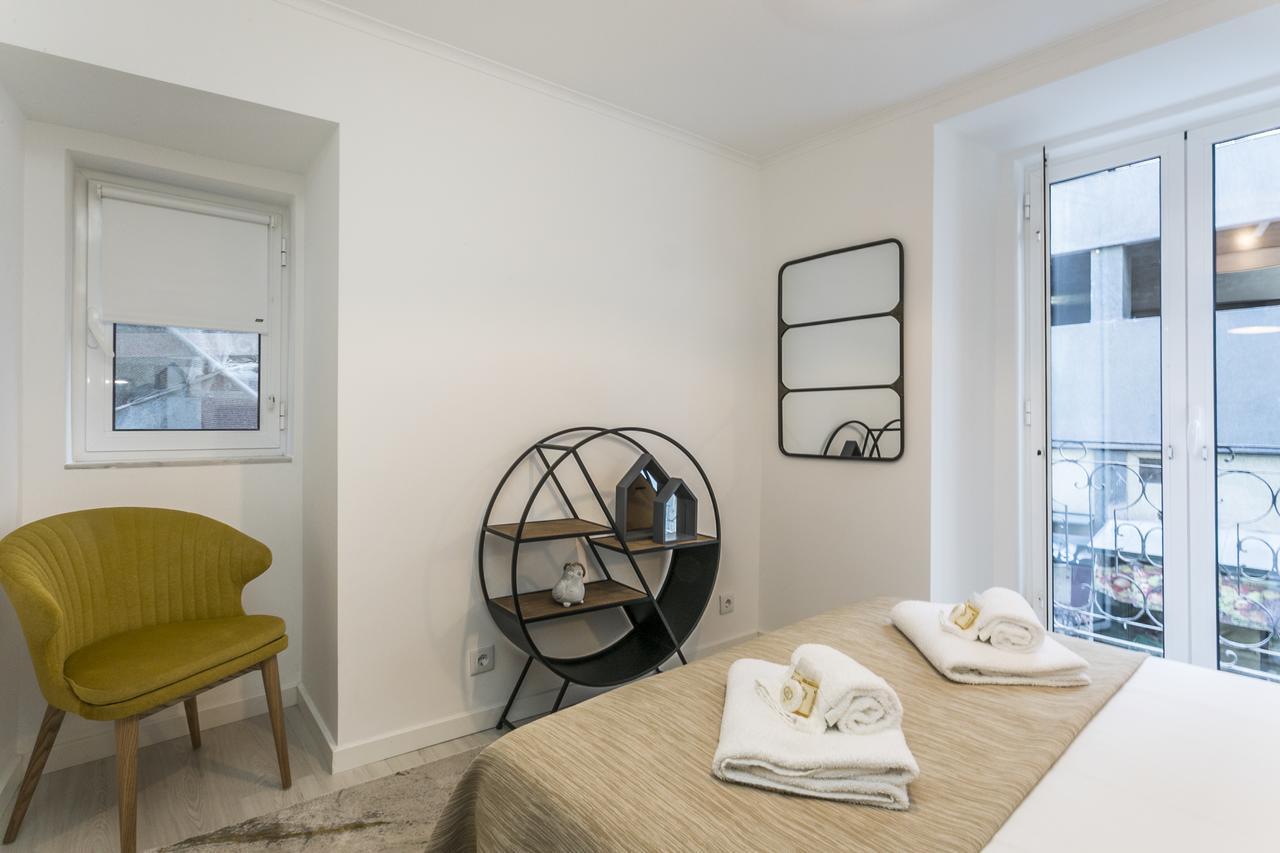 Lxway Apartments Santa Marta ลิสบอน ภายนอก รูปภาพ