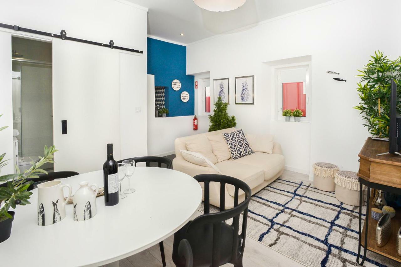 Lxway Apartments Santa Marta ลิสบอน ภายนอก รูปภาพ